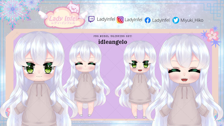 idleangelo l2d + png