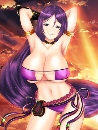 FGO Raikou