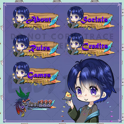 Final222 twitch panels