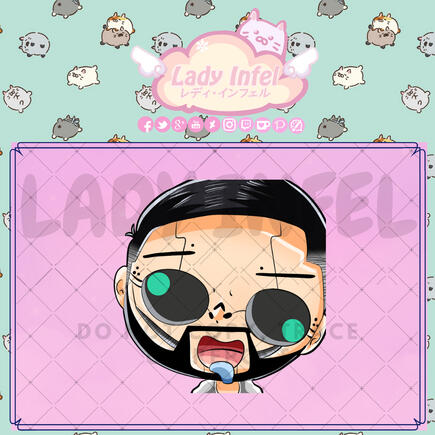 ggsnowpy / snowpiercer emote