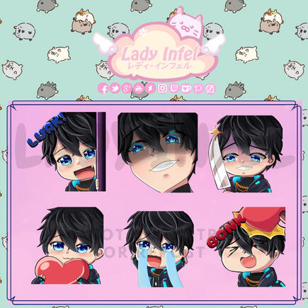 joe's emote commission