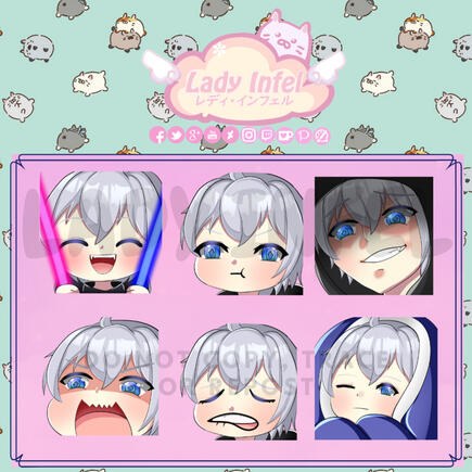 kirurakev's emote commission