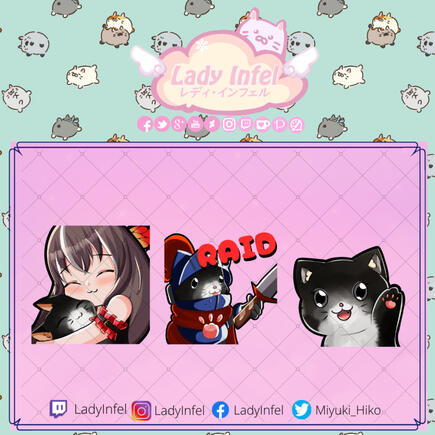 ariliaaicho&#39;s Emote