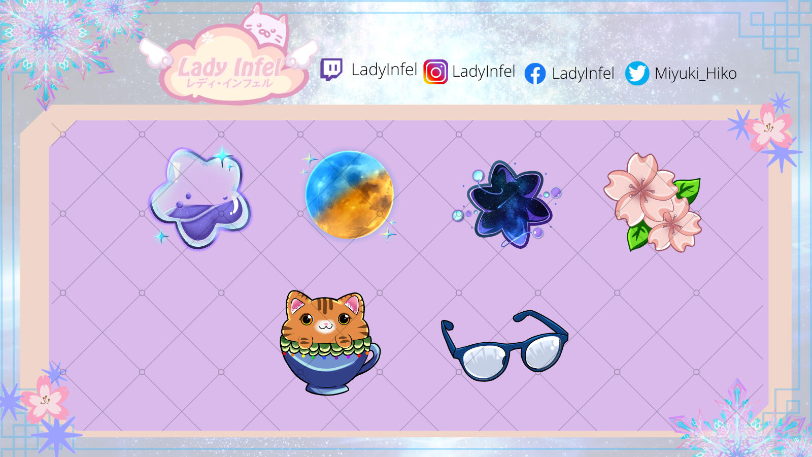 Full body and half body